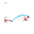 thumbnail image 1 of Toystoory 1 Uds señuelo de pesca ojos 3D cebo duro de plástico señuelos artificiales invierno mar pesca bajo aparejos 15g/20g/30g Pescar siete, 1 of 6