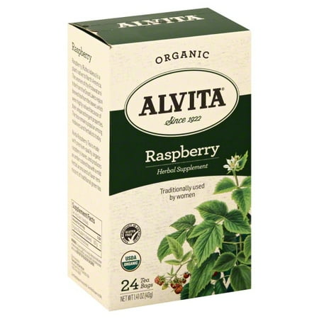 - TwinLab Alvita Tea, 24 ea