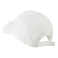 thumbnail image 3 of Knights Text and Mascot Embroidered Cap - White OSFM, 3 of 5