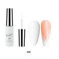 thumbnail image 1 of Juego de 12 pegamentos de tirador para pintar uñas, esmalte de uñas en gel, laca de uñas con efecto de dibujo lineal, pegamento de 12 ml, piezas de uñas, 1 of 1