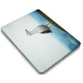 thumbnail image 1 of KSK KAISHEK Compatible Old MacBook Pro 13 inchs Case 2012 - 2015 Release Model A1502/A1425, Plastic Protective Case Hard Cover, Feather Series 0085, 1 of 5