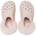 thumbnail image 3 of Crocs Adult Stomp Platform Lined Clogs, Quartz, W7/M5, 3 of 6