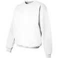 thumbnail image 4 of Hanes 10 oz ULTIMATE COTTON Fleece Crew, 4 of 6