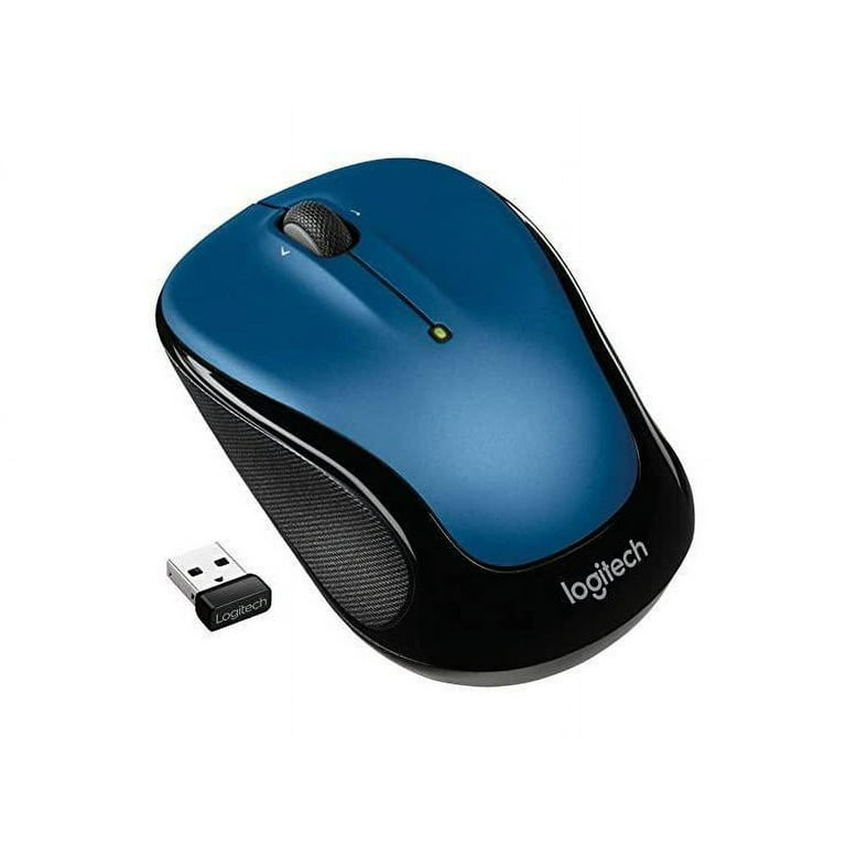 春夏新作 Wireless M325s Compact Portable Logitech Mouse, USB GHz 2.4 キーボード・マウス・入力機器
