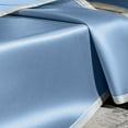 thumbnail image 3 of PPLoney Ice Silk Cooling Mat for Summer Sleep, Breathable Soft Folding Mattress Cover with Pillowcase, Machine Washable, 120x200cm, Available in Multiple Colors, 3 of 5