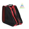 thumbnail image 2 of Almencla Rouleau avec Poignée de Transport et Bandoulière Réglable Robuste Rose, 2 of 8
