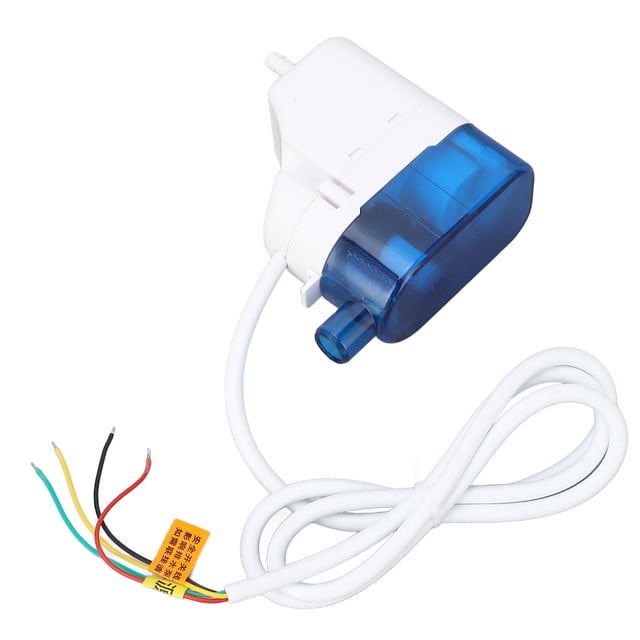 Bomba de Drenaje de Aire Acondicionado, Bomba de Dreneze de Condensación 100-230V Alta Eficiencia para Oficina para Unidades de Montaje de Pared de 1-3p