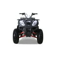 thumbnail image 3 of Tao Motor Bull200s 169cc Gas 4-Stroke Engine Adult ATV,Red, 3 of 3