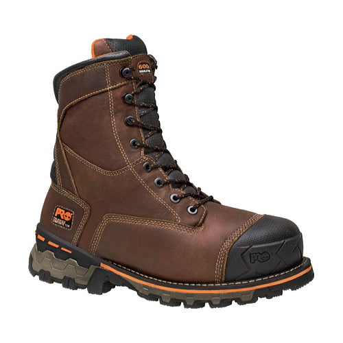 Timberland PRO - timberland pro men's boondock waterproof st work boot ...