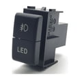 thumbnail image 3 of Fog Light Switch for Nissan Patrol Y61 Y62 Titan Xterra X-TRAIL Qhashqai 2008-15, 3 of 5