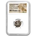 thumbnail image 3 of Achaemenid Persia AR Tetradrachm (c.350-333 BC) Ch VF NGC, 3 of 3