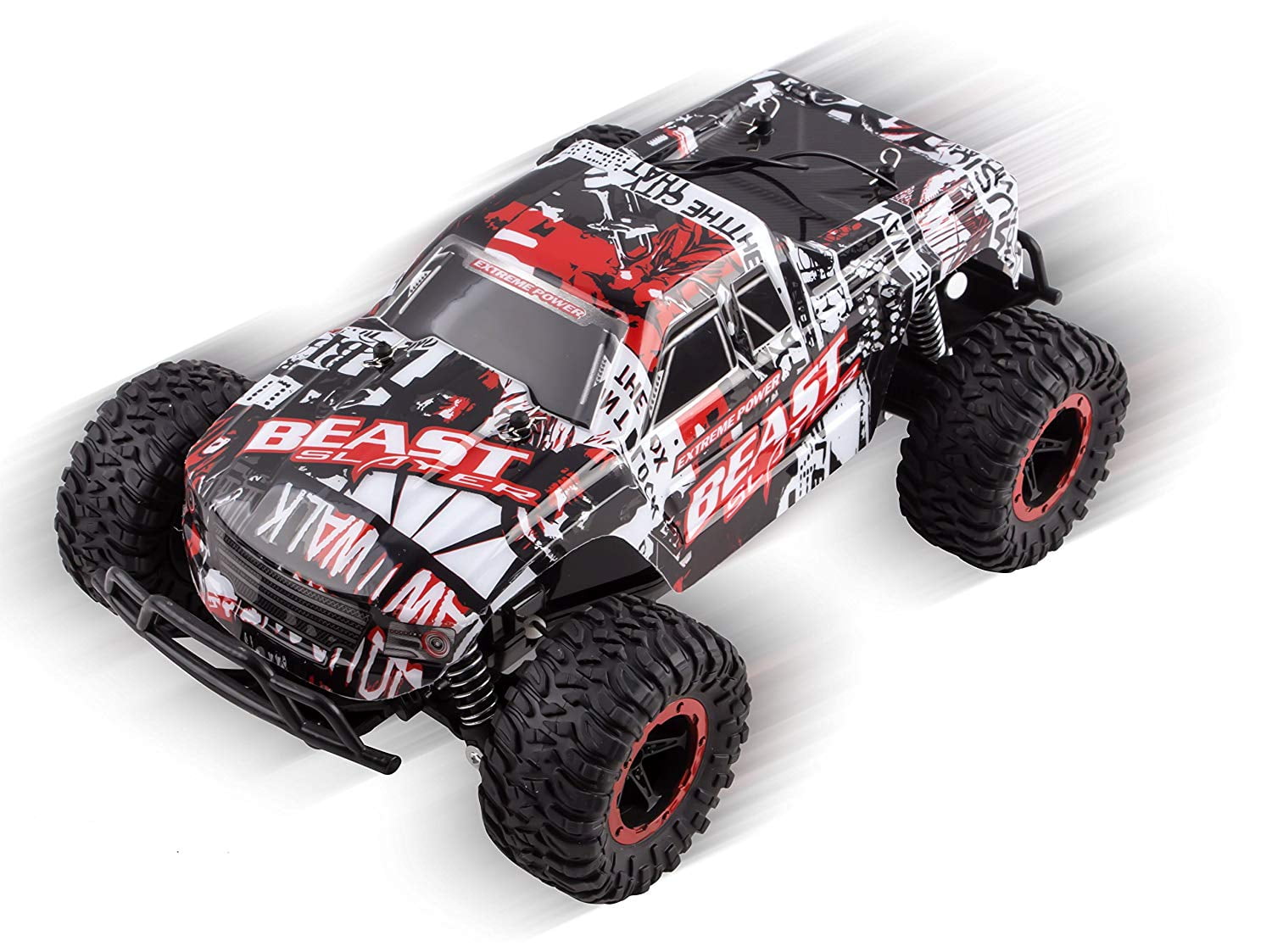beast slayer rc car