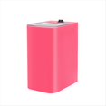 thumbnail image 1 of Luz LED de Relleno de Cebo con Placa de Hierro Luz de Relleno de Cebo con Lentejuelas UV Carga USB Impermeable para Herramienta de Pesca Al Aire Libre Rosa, 1 of 5