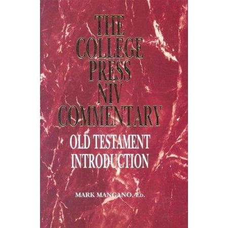 Pre-Owned Old Testament Introduction (Hardcover) 0899008968 9780899008967