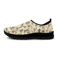 thumbnail image 4 of Whosucclay Cowboy Sneakers, Lightweight Breathable Slip-On Waling SHoes for Hiking, Walking, Running,Working,School Running Shoes, 4 of 6