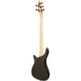 thumbnail image 2 of Rogue LX205B Fretted 5-String Solid Body Bass Guitars Pearl Black, 2 of 3