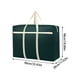 thumbnail image 3 of Bolsa de transporte de gran capacidad - Bolsa de viaje no tejida de 90x48x28cm para mudanzas, colchas y ropa, organizadora portátil con asas, 3 of 4
