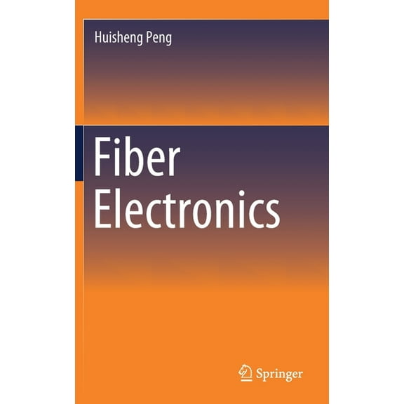 Fiber Electronics, (Hardcover)