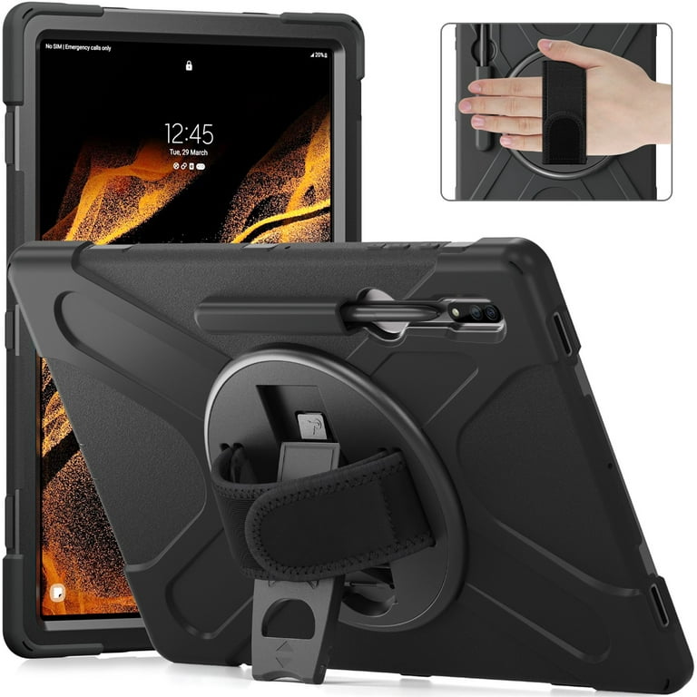UUCOVERS for Samsung Galaxy Tab S8 Ultra 14.6 Inch 2022 Release