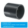 thumbnail image 4 of Uxcell Pipe Fitting Socket, Straight Coupling 75mm 2, 4 of 5