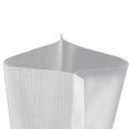 thumbnail image 1 of Bolsa de vacío de grano de punto bolsa de envasado al vacío de plástico transparente de malla bolsa de conservación de alimentos bolsa de vacío de grano, 1 of 3