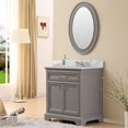 thumbnail image 2 of Water Creation Derby 30 in. Single Bathroom Vanity, 2 of 9
