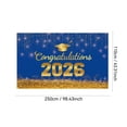 thumbnail image 2 of Graduation Season Banner for Decorations to Celebrate Achievements and Academic Success with Inspirational Designs, 2 of 5