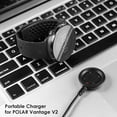 thumbnail image 3 of Smart Watch Charger Dock for POLAR Vantage V2/GRIT X/Ignite Power Adapter, 3 of 7