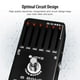 thumbnail image 3 of Ecualizador de guitarra eléctrica EQ Pedal JOYO de 6 bandas JF-11, 3 of 8