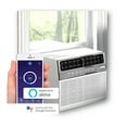 thumbnail image 5 of Mobil Comfort 8000 BTU (12,000 BTU Ashrae) 375 Sq. Ft. U Shaped Window Air Conditioner Energy Savings, 5 of 6