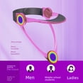 thumbnail image 4 of Kids' Blue Adjustable Neck Brace: 2nd Gen Cervical Support Collar for Posture Correction, Pain Relief & Home Use - Durable, Stylish Sports Design for Children's Neck Protection and Fitness, 4 of 5