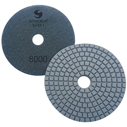 Diamond Sanding Pads Concrete