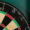 thumbnail image 6 of NARWHAL Derbyshire 18 in. Bristle Dartboard & 20.5 in. Cabinet Set, 6 of 6