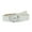 White, variant on Womens Leather Belts For Jeans Dresses Fashion Gold Buckle Ladies Belt