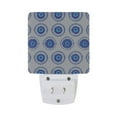 thumbnail image 2 of Blue Eyes LED Night Light with Smart Sensor Plug Into Wall Dusk to Dawn 2 packs, 2 of 7