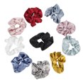 thumbnail image 2 of Diademas para niñas, anillo elástico para el cabello, cuerda, coleta, accesorio para el cabello de moda, 2 of 8