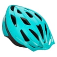 thumbnail image 1 of Casco Schwinn Thrasher para niños 55-58 cm ajustable color verde azulado, 1 of 7