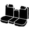 thumbnail image 2 of Fia Inc. TRS48-16 BLACK FIATRS48-16 BLACK 03-07 SILVERADO/SIERRA TRS FRONT SEAT COVER BLACK Fits select: 2003-2007 CHEVROLET SILVERADO, 2003-2006 CHEVROLET TAHOE, 2 of 2