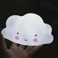 thumbnail image 1 of Une Petite Adorable Compagnie Veilleuse Nuage Blanc, 1 of 5