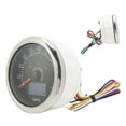thumbnail image 4 of 3in1 GPS Tachometer 200MPH 85mm 9-32V 7 Color Backlit Antifog Universal for Boat Car RV Motorcycle, 4 of 7