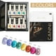 thumbnail image 4 of Set de esmaltes de uñas CANNI Cat Eye Gel de 9 ml x 8 con imán y base o capa superior, 4 of 9