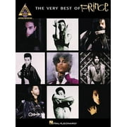 Guitar Recorded Versions: The Very Best of Prince (Paperback)
