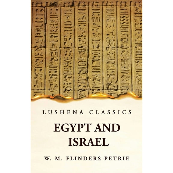 Egypt and Israel (Paperback)