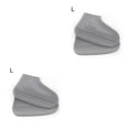 thumbnail image 3 of Injueey Cubierta de zapatos Calzado impermeable de silicona Cubrezapatos antideslizantes resistentes al desgaste Type7 NO7, 3 of 6