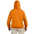 thumbnail image 2 of Gildan Heavyweight DryBlend Adult  Hooded Sweatshirt Top / Hoodie (13 Colours), 2 of 4