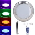thumbnail image 2 of Pond Light,35W 468LED Swimming Pool Swimming Pool Lamp Landscape Lamp Built for the Future, 2 of 8