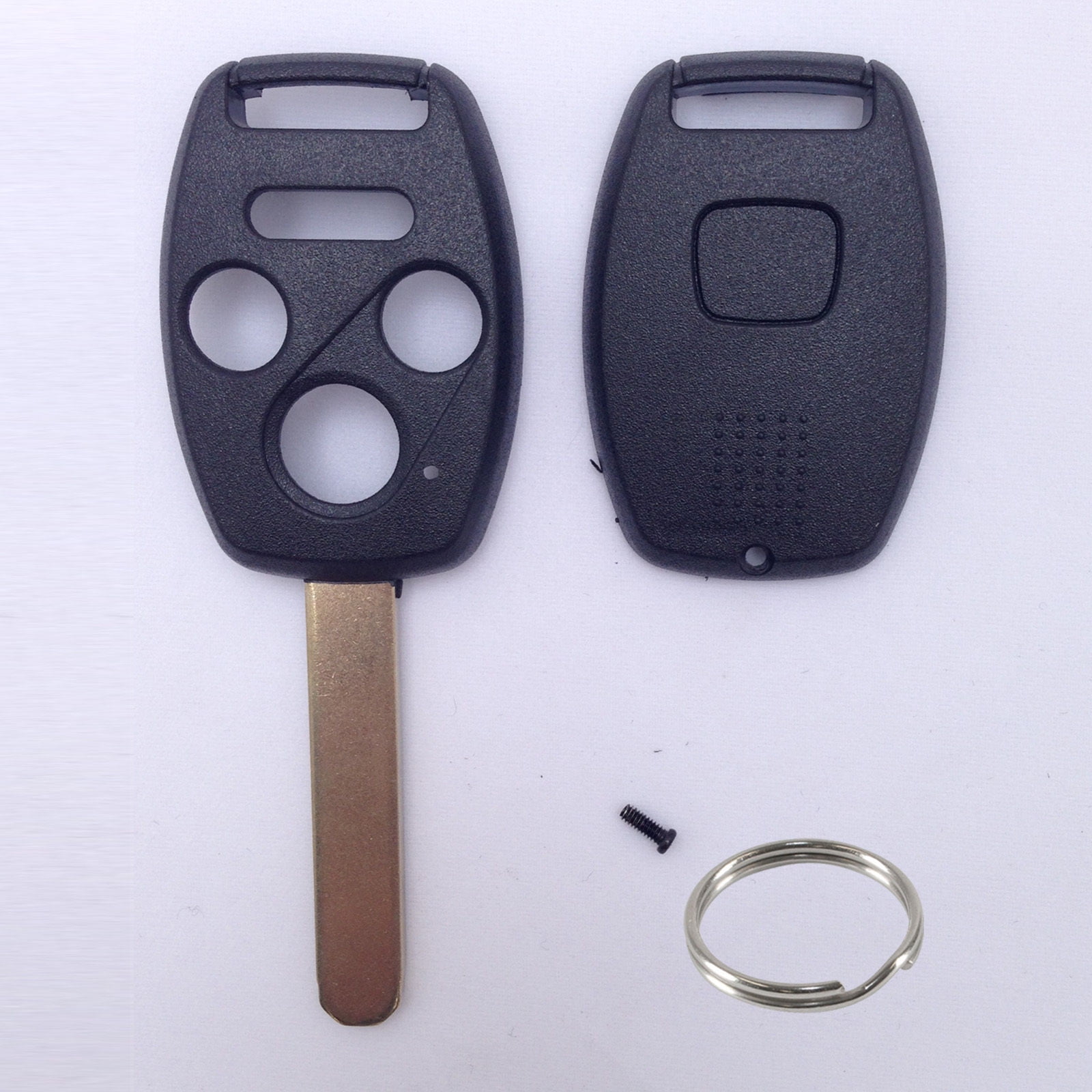 New Replacement Keyless Remote Shell Case Fix Key Fob Without Chip Button Case 