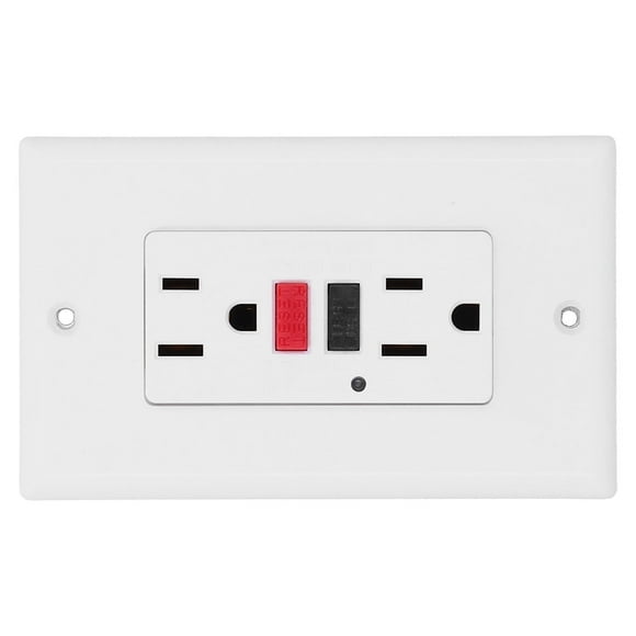 Protection de Défaut de Masse, Prise Murale Américaine GFCI GFCI Garde Interrupteur Réceptacle de Fuite sur Mesure pour la Perfection