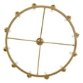 thumbnail image 5 of 47476LCB Hinkley Lighting Copley - 60W 12 LED Large Ring Chandelier-24.75 Inch Tall and 36 Inch Wide-Lacquered Brass Finish, 5 of 8