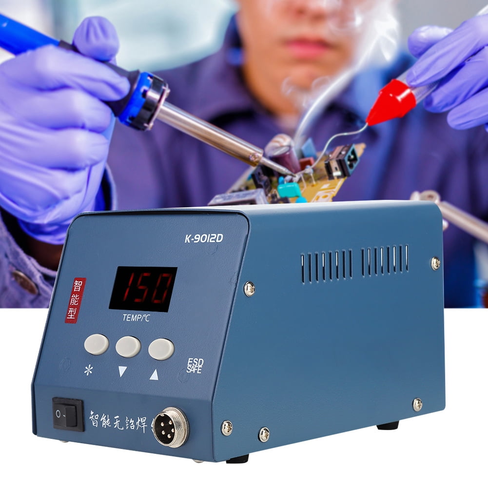 Electric Soldering Iron Soldering Station Smd Rework Station